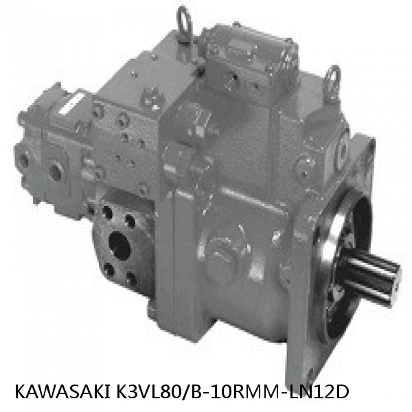 K3VL80/B-10RMM-LN12D KAWASAKI K3VL AXIAL PISTON PUMP #1 image