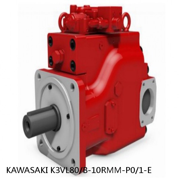 K3VL80/B-10RMM-P0/1-E KAWASAKI K3VL AXIAL PISTON PUMP #1 image