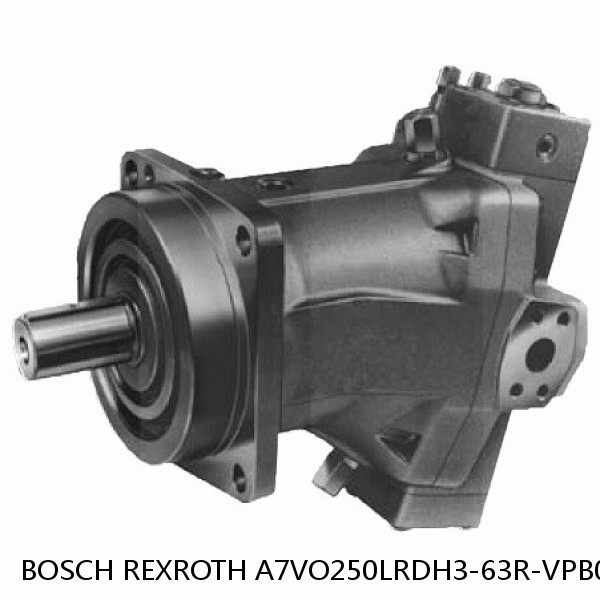 A7VO250LRDH3-63R-VPB01 BOSCH REXROTH A7VO Variable Displacement Pumps #1 image