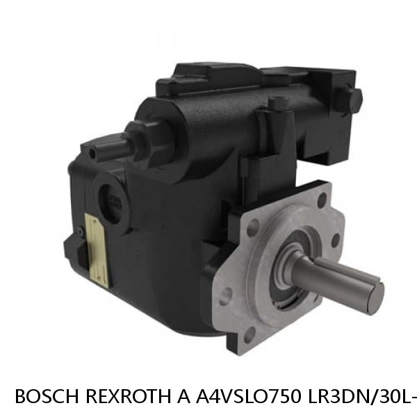 A A4VSLO750 LR3DN/30L-VZH25K00-S2088 BOSCH REXROTH A4VSO Variable Displacement Pumps #1 image