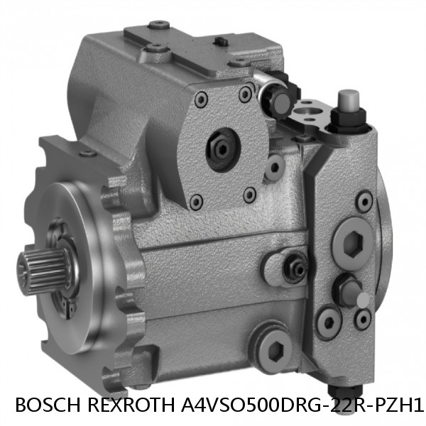 A4VSO500DRG-22R-PZH13K59-SO609 BOSCH REXROTH A4VSO Variable Displacement Pumps #1 image