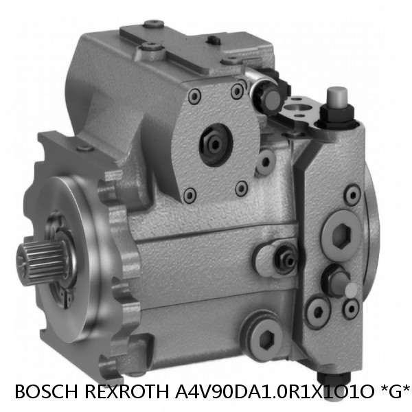 A4V90DA1.0R1X1O1O *G* BOSCH REXROTH A4V Variable Pumps #1 image