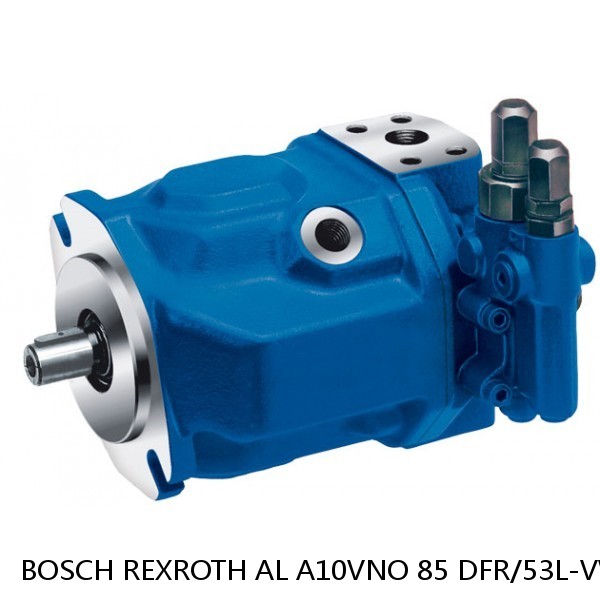 AL A10VNO 85 DFR/53L-VWC11N00*AL*-S1856 BOSCH REXROTH A10VNO Axial Piston Pumps #1 image